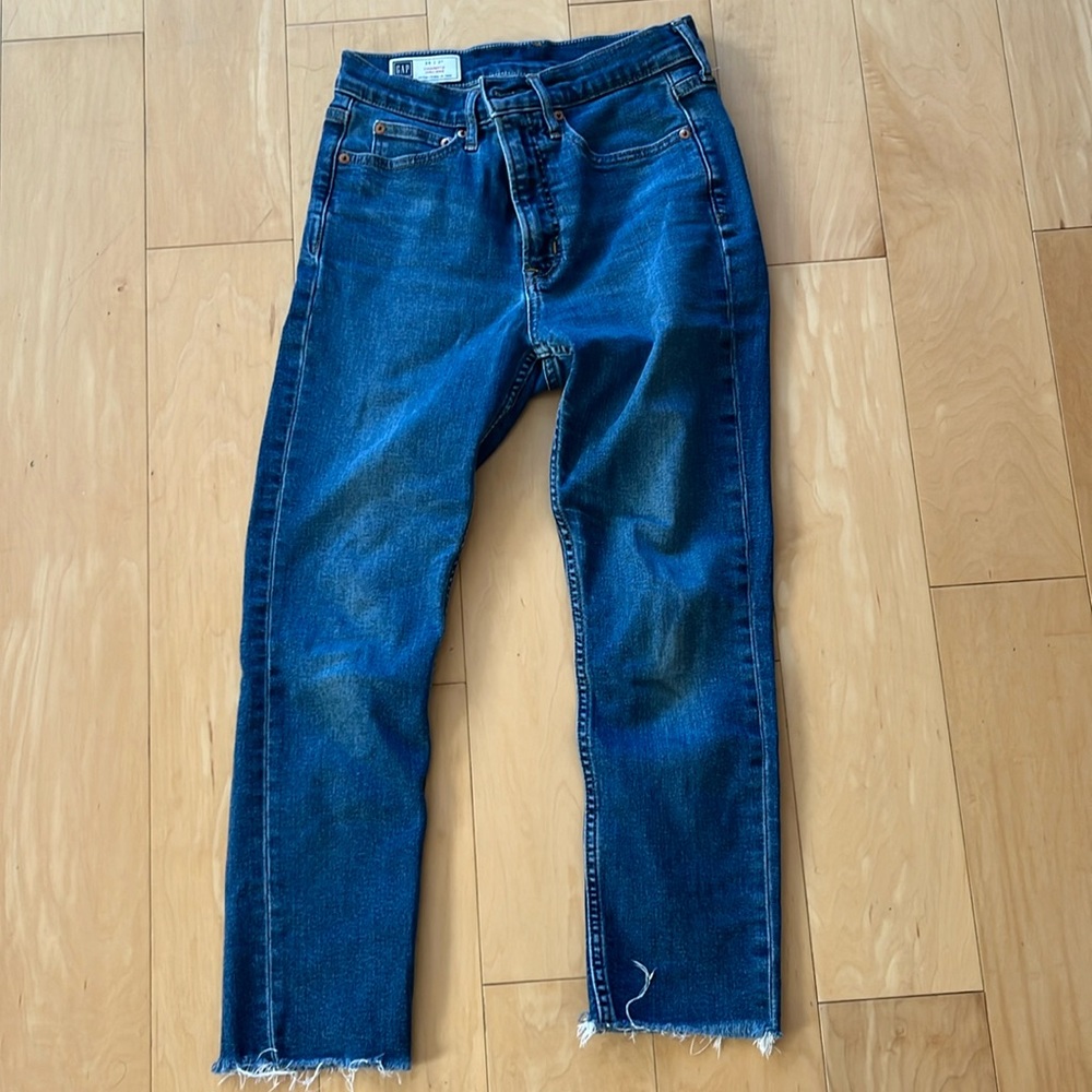 Gap jeans